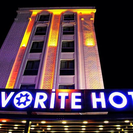 Favorite Hotel Akcaabat Eksteriør billede